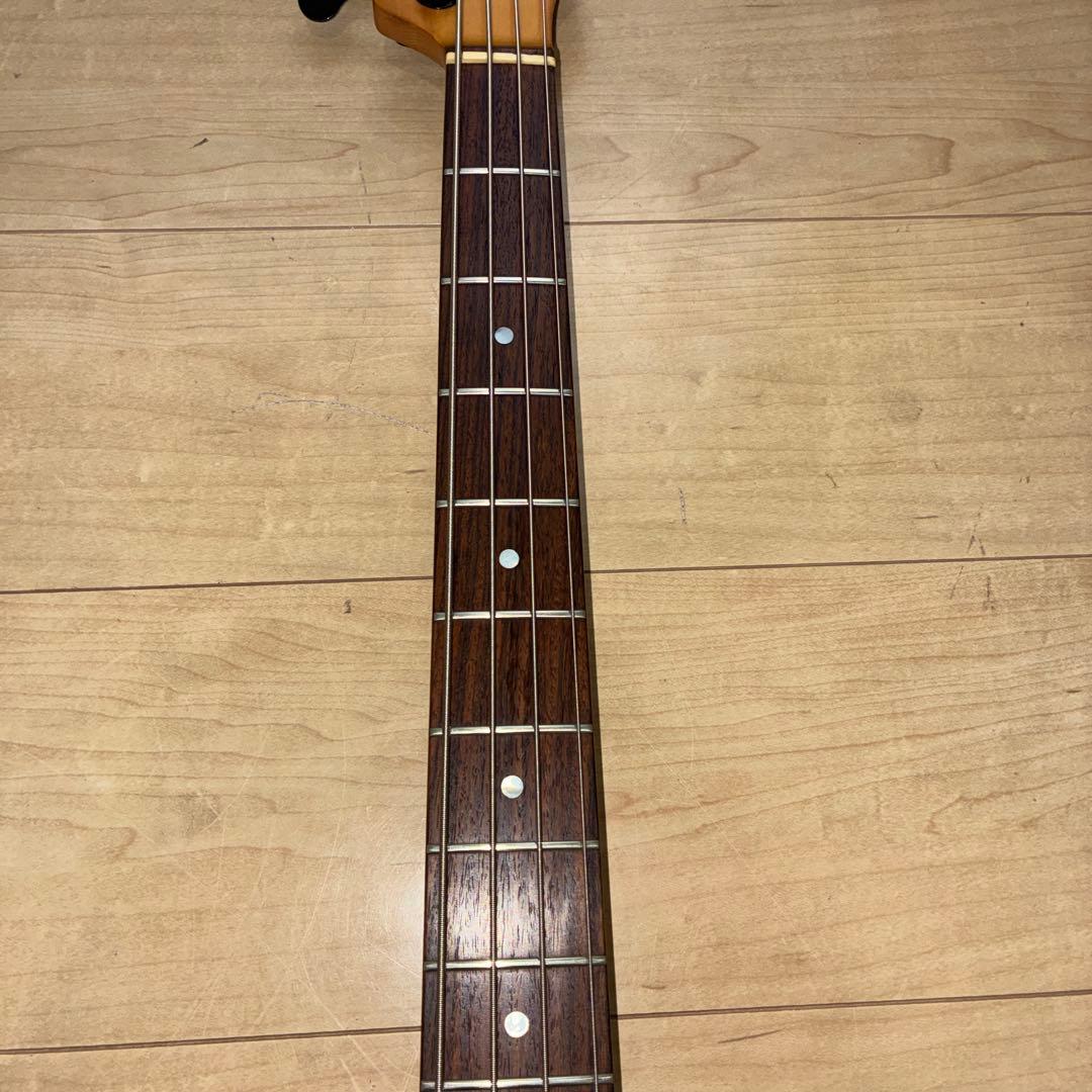 激レア　日本製　ESP pjベース　M-Ⅳ 素晴らしいベースです