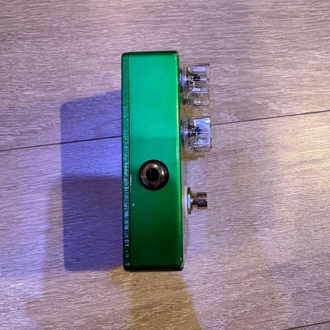 Vivie Emeralda オーバードライブ