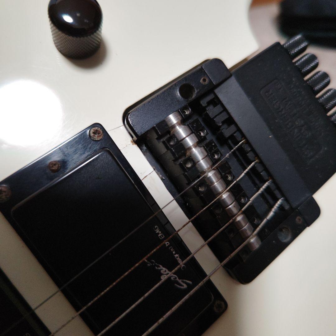 Spirit エレキギター ホワイト