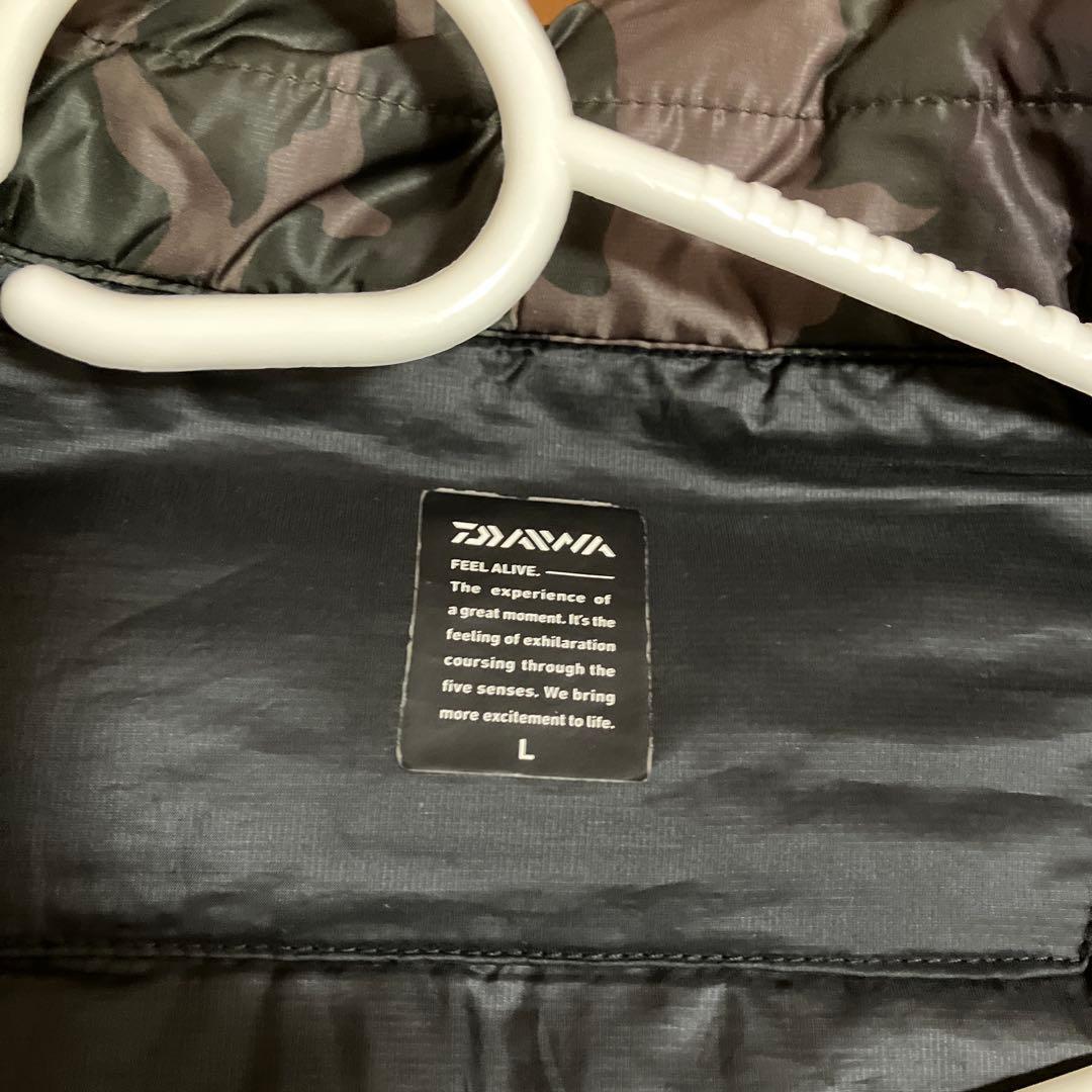 ダイワ　プロマロフトインナージャケットDJ-2407