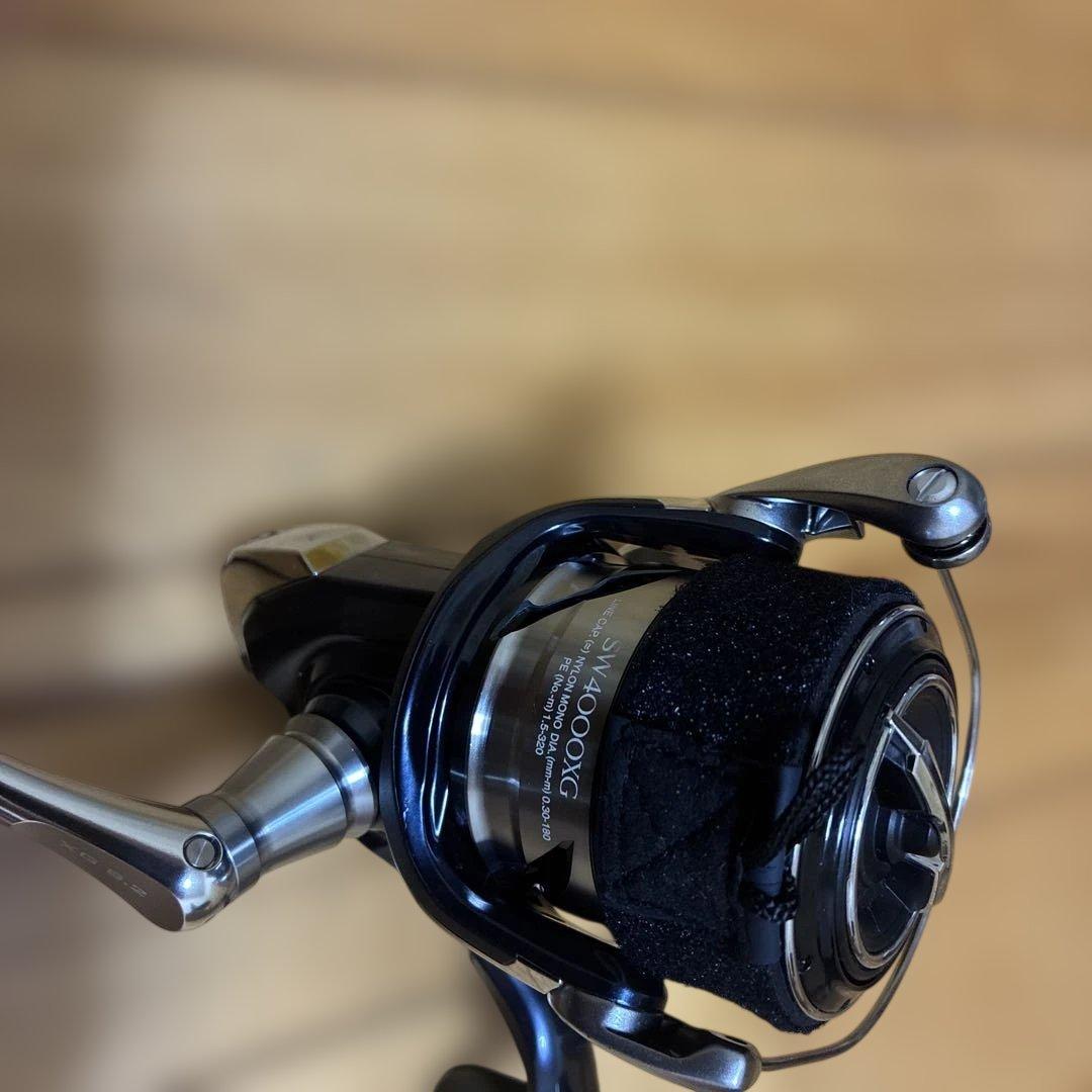 シマノ　21ツインパワーSW4000XG