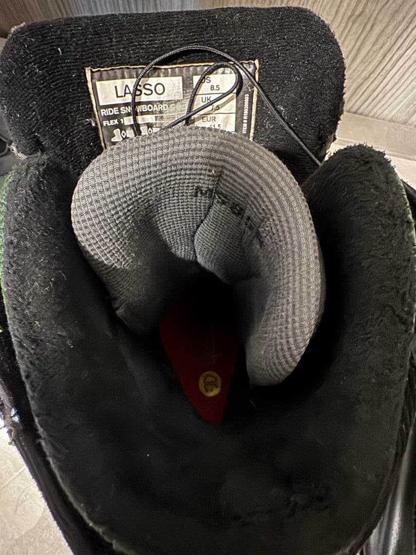 い*ん様 RIDEライドLASSO