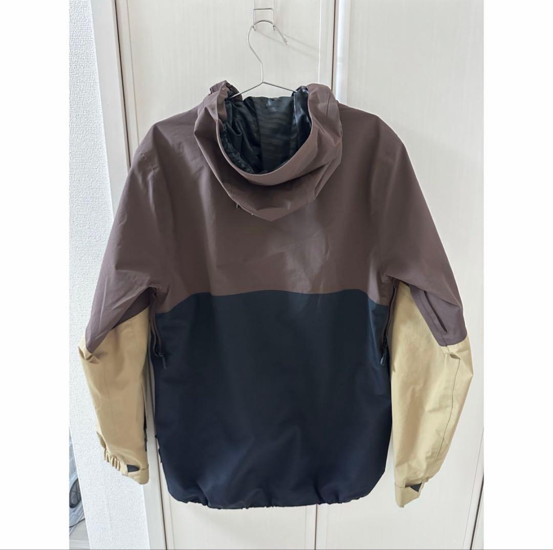 VOLCOM スノーボードジャケット GORE-TEX