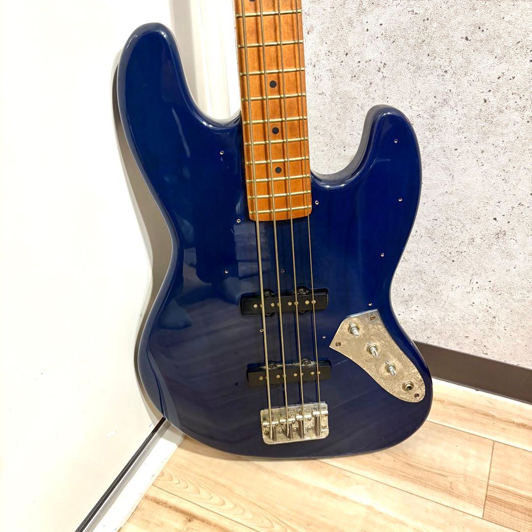 Legend レジェンド ジャズベース エレキベース 4弦 通電OK 現状