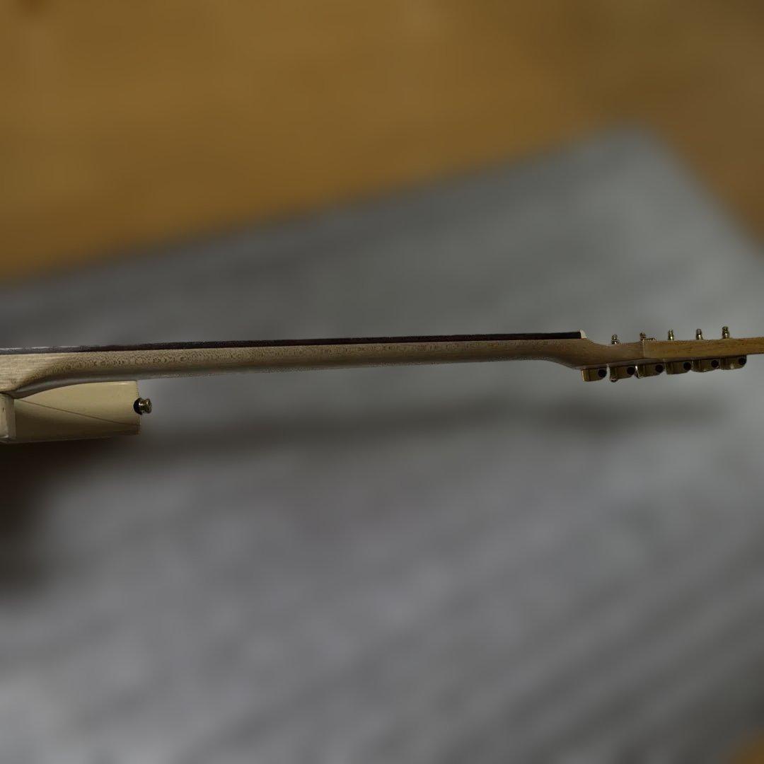 YAMAHA エレキギター アイボリー