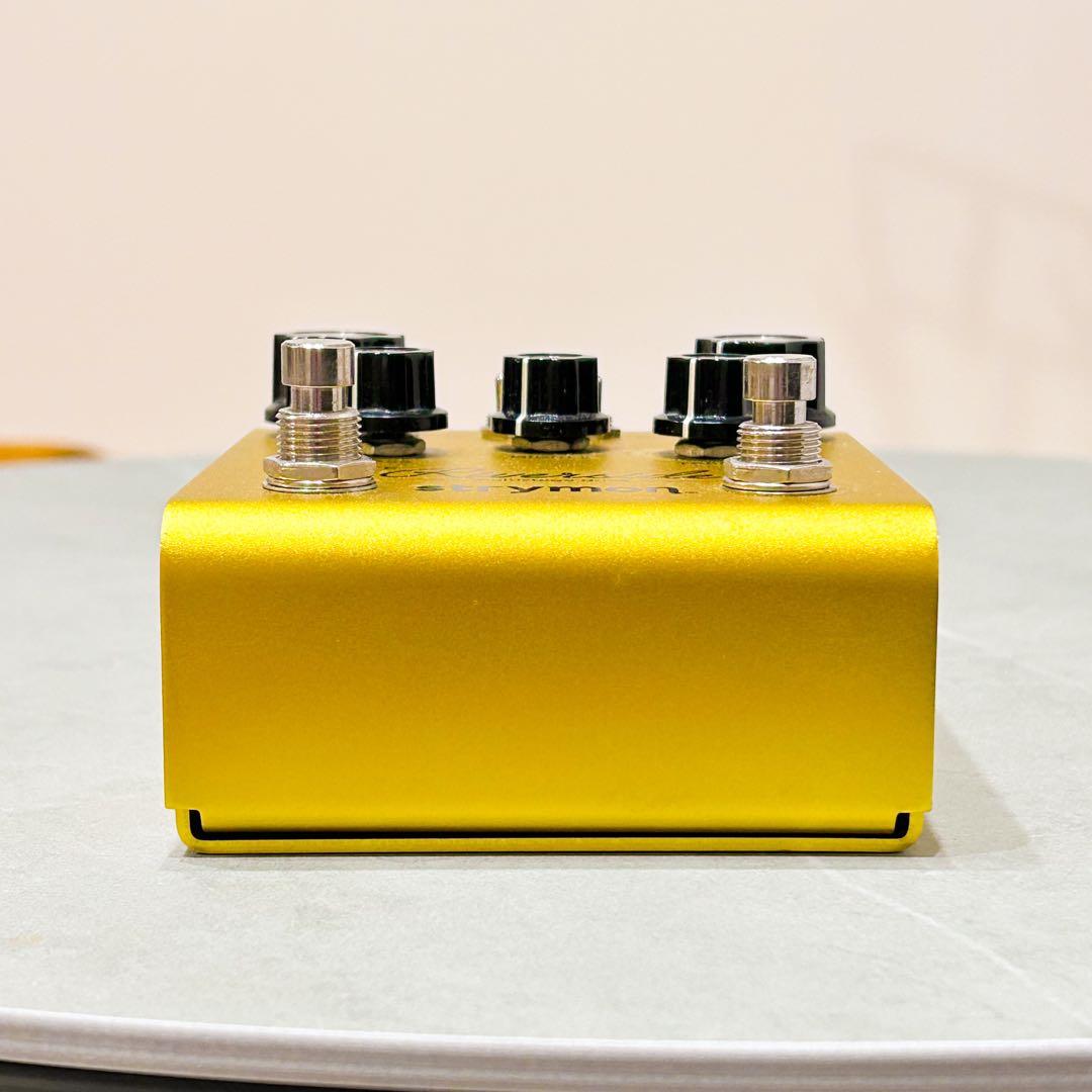 strymon / side マルチステージドライブ