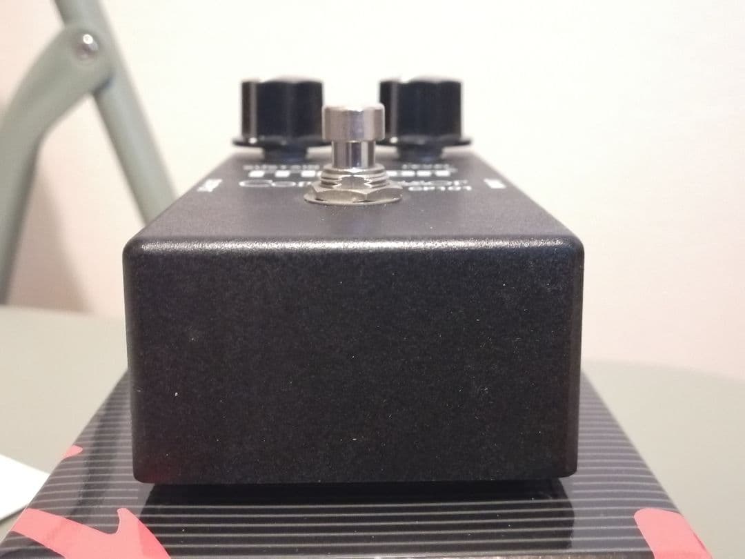 【販売終了品・付属品完備】MAXON CP101 アナログコンプレッサー