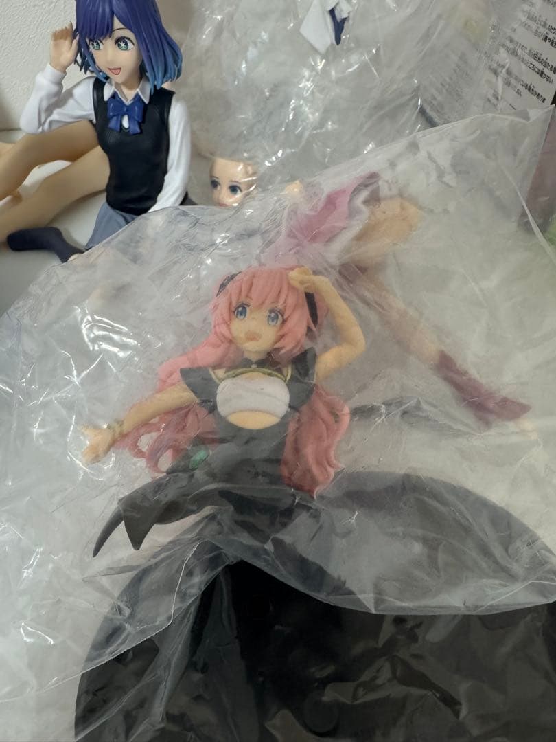 フィギュア まとめ 売り 詰め合わせ プライズ 9体