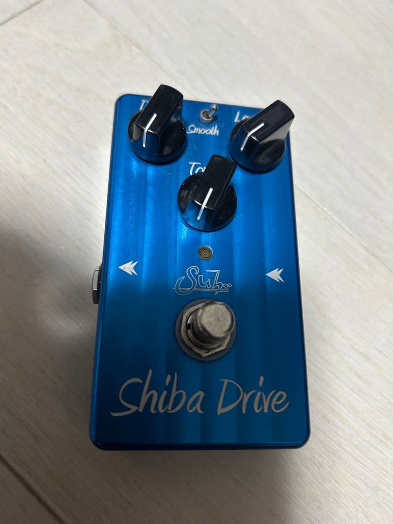 Shiba Drive ギターエフェクター