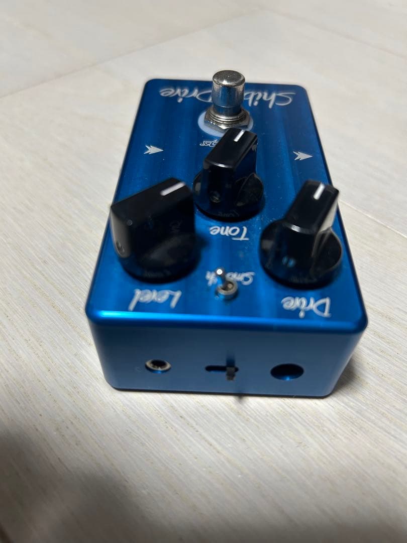 Shiba Drive ギターエフェクター