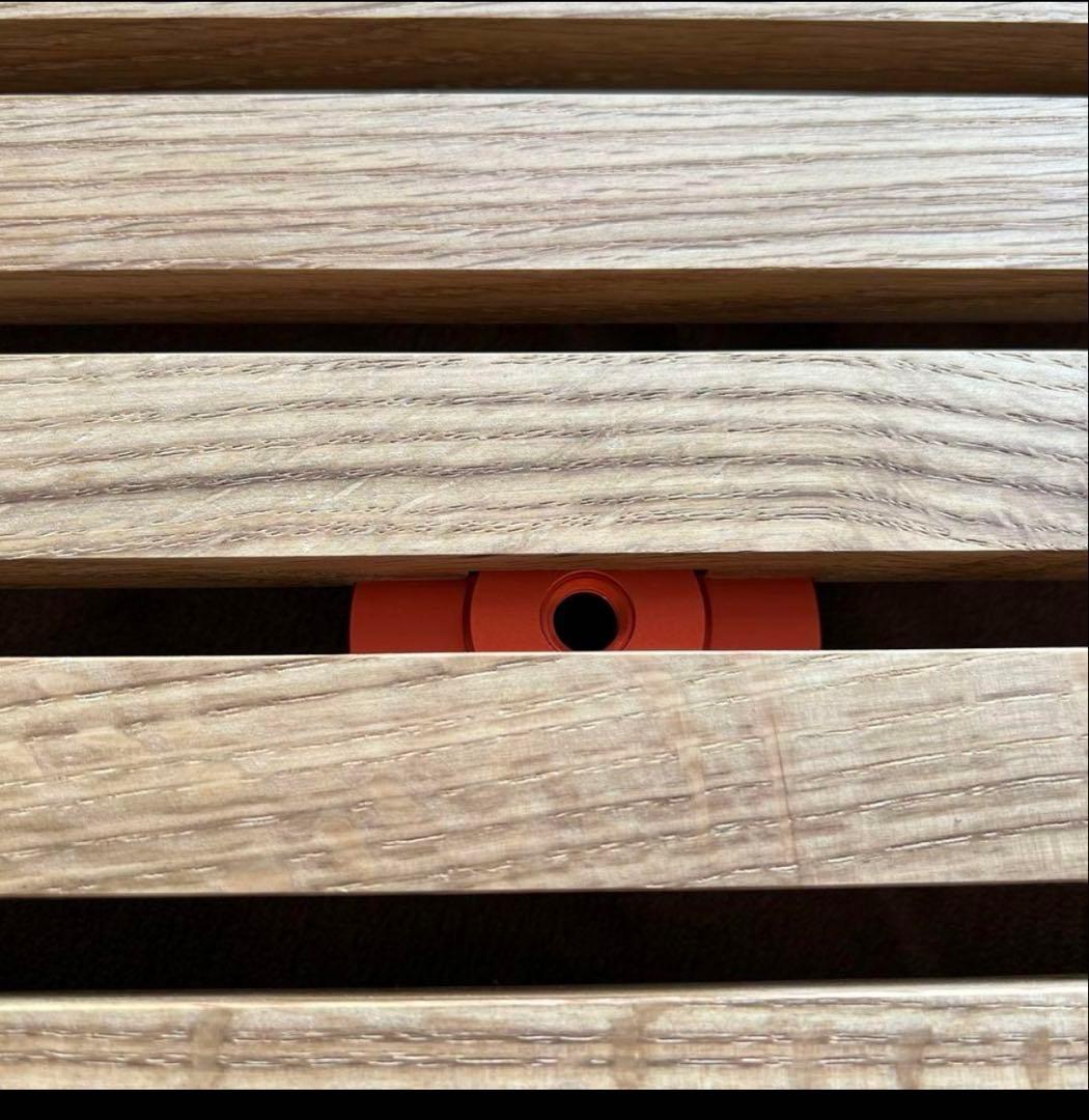 asimocrafts アシモクラフツ　パレット テーブル A3850_o