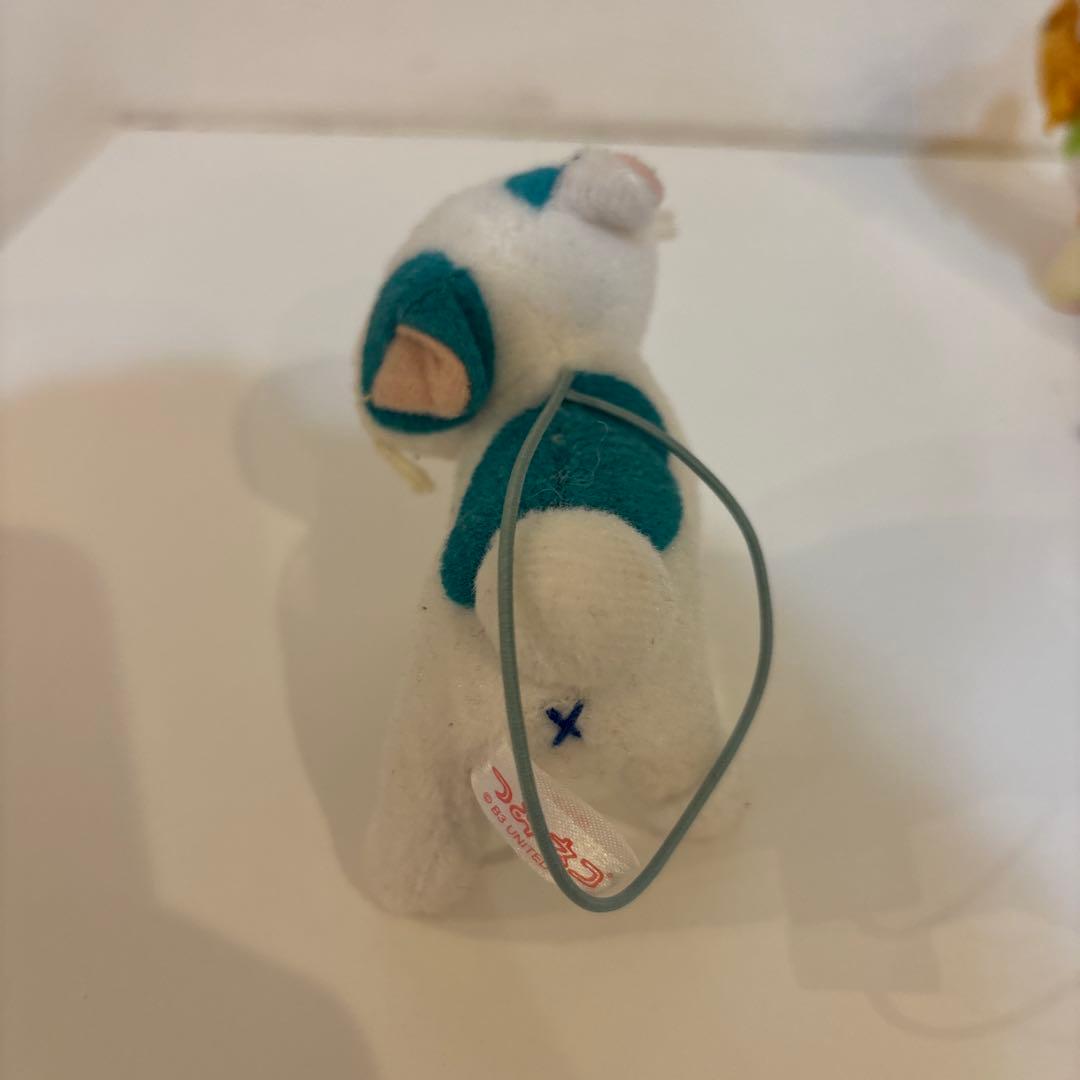 日*4様 【激レア】‼️つみネコのぬいぐるみ　4体セット