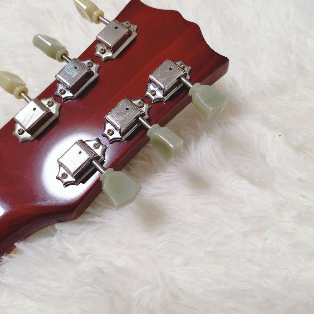 Grass Roots Limited MODEL レフティ エレキギター