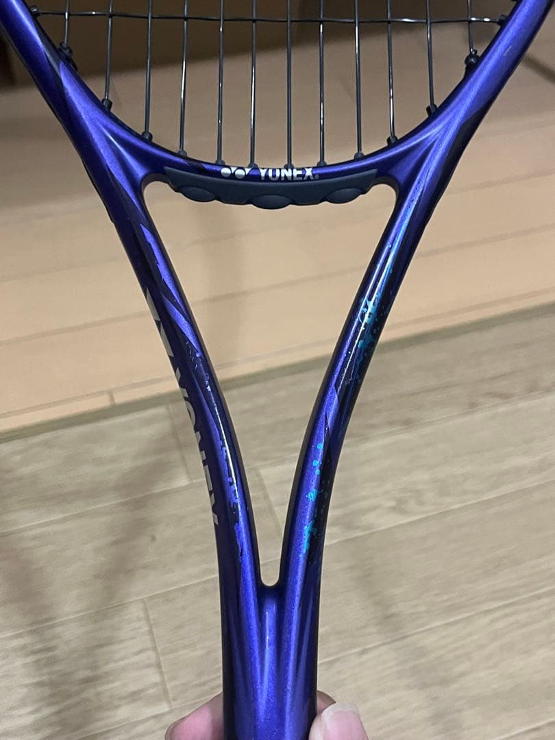 【本日のみセール中！】YONEX VOLTRAGE 7S アメジスト