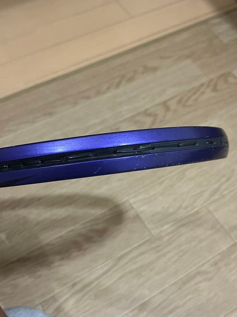 【本日のみセール中！】YONEX VOLTRAGE 7S アメジスト