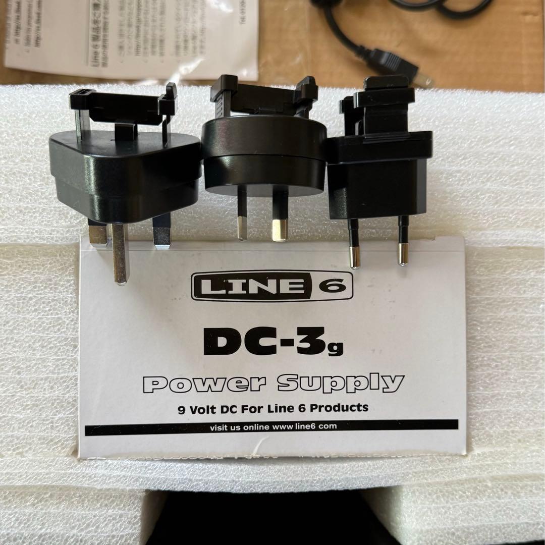 LINE6 POD HD 500X　エレキギター　マルチエフェクター