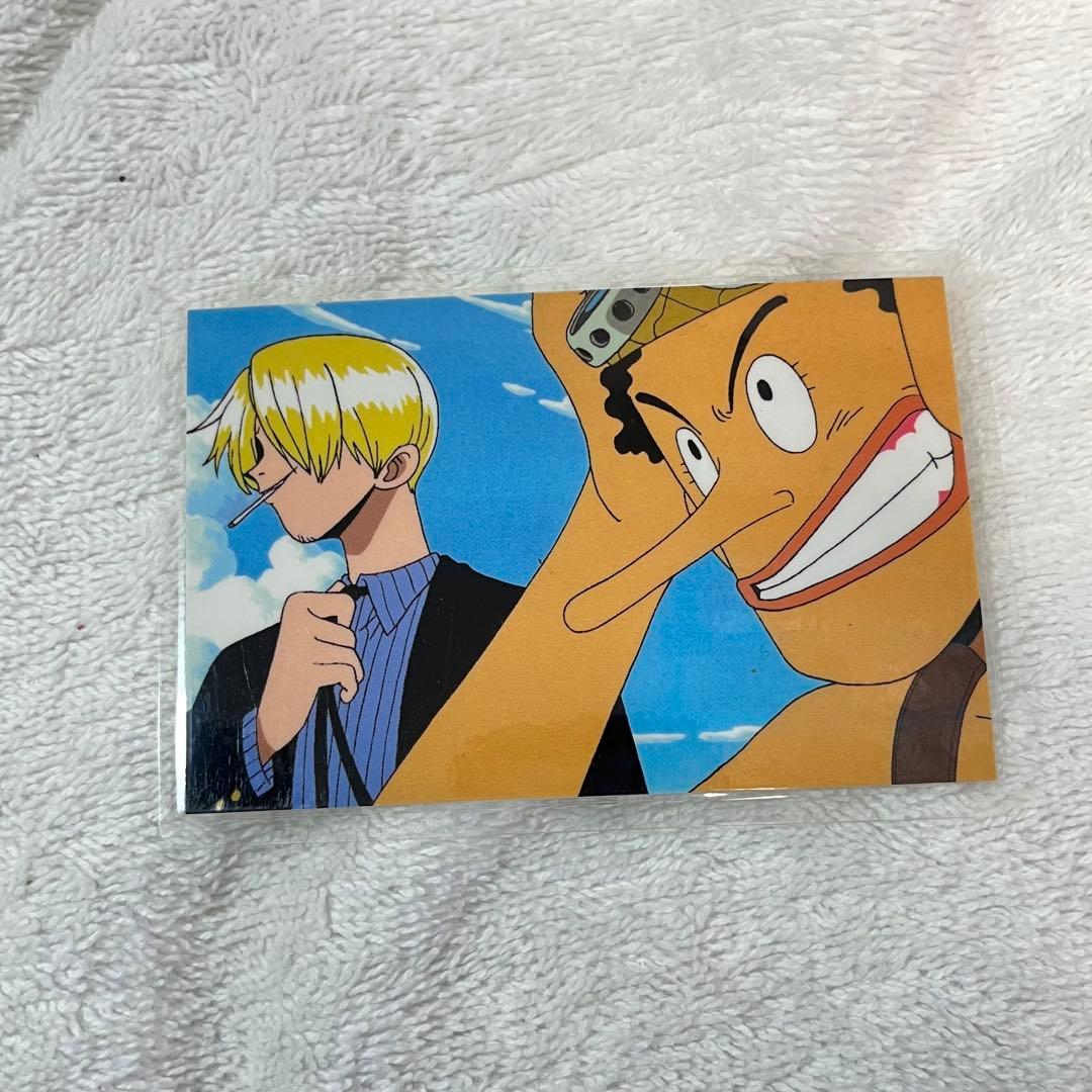 【希少】ワンピース　初期グッズ　7個セット