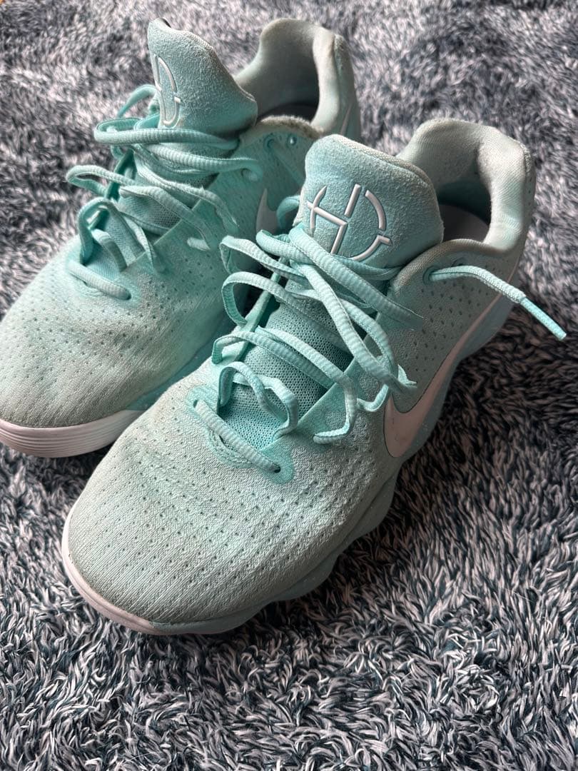 シューズ(男性用) NIKE hyperDunk2017low Tiffany 28cm