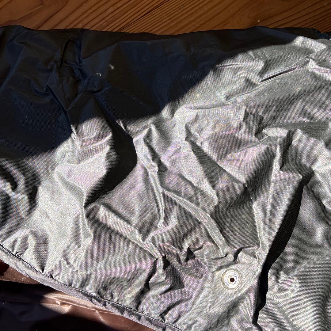 northeagle 420 サークルマルチシート　インナー　マット　ブラウン