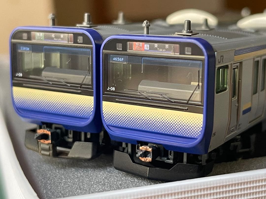 KATO E235系1000番台 横須賀·総武快速線 15両 現状品