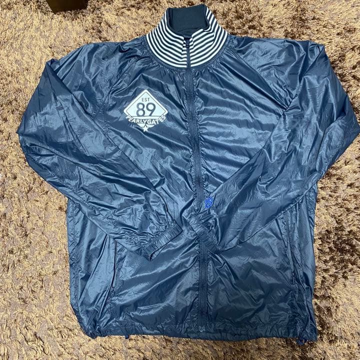 パーリーゲイツ　ツインスニード　ニコ柄　サイズM