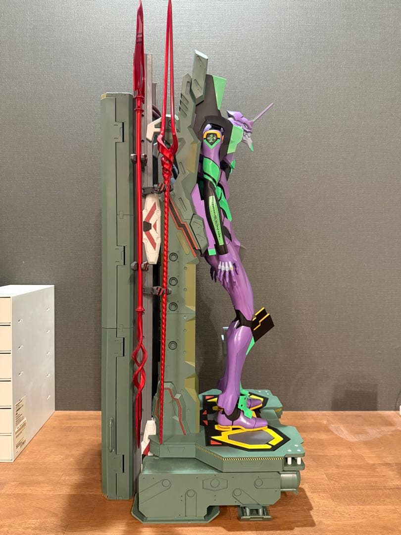 デアゴスティーニ エヴァンゲリオン初号機をつくる