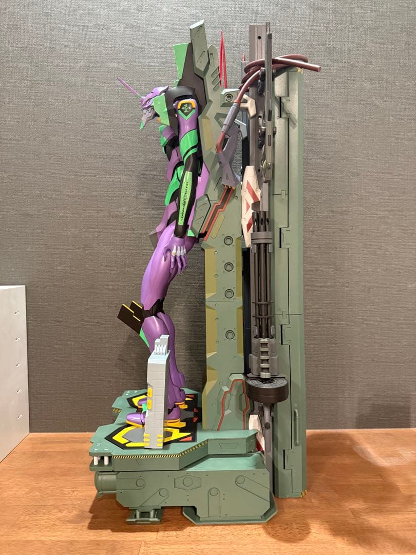 デアゴスティーニ エヴァンゲリオン初号機をつくる