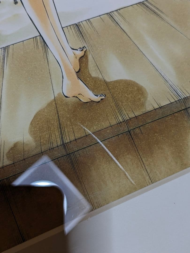 【超希少品】BLEACH　複製原画　ジャンプフェスタ　2009