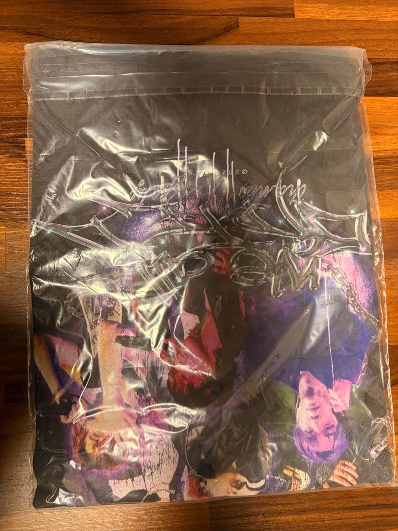 BE:FIRST メンプロT