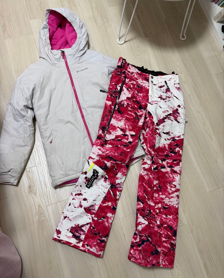 スノーボードウェア 上下セット販売