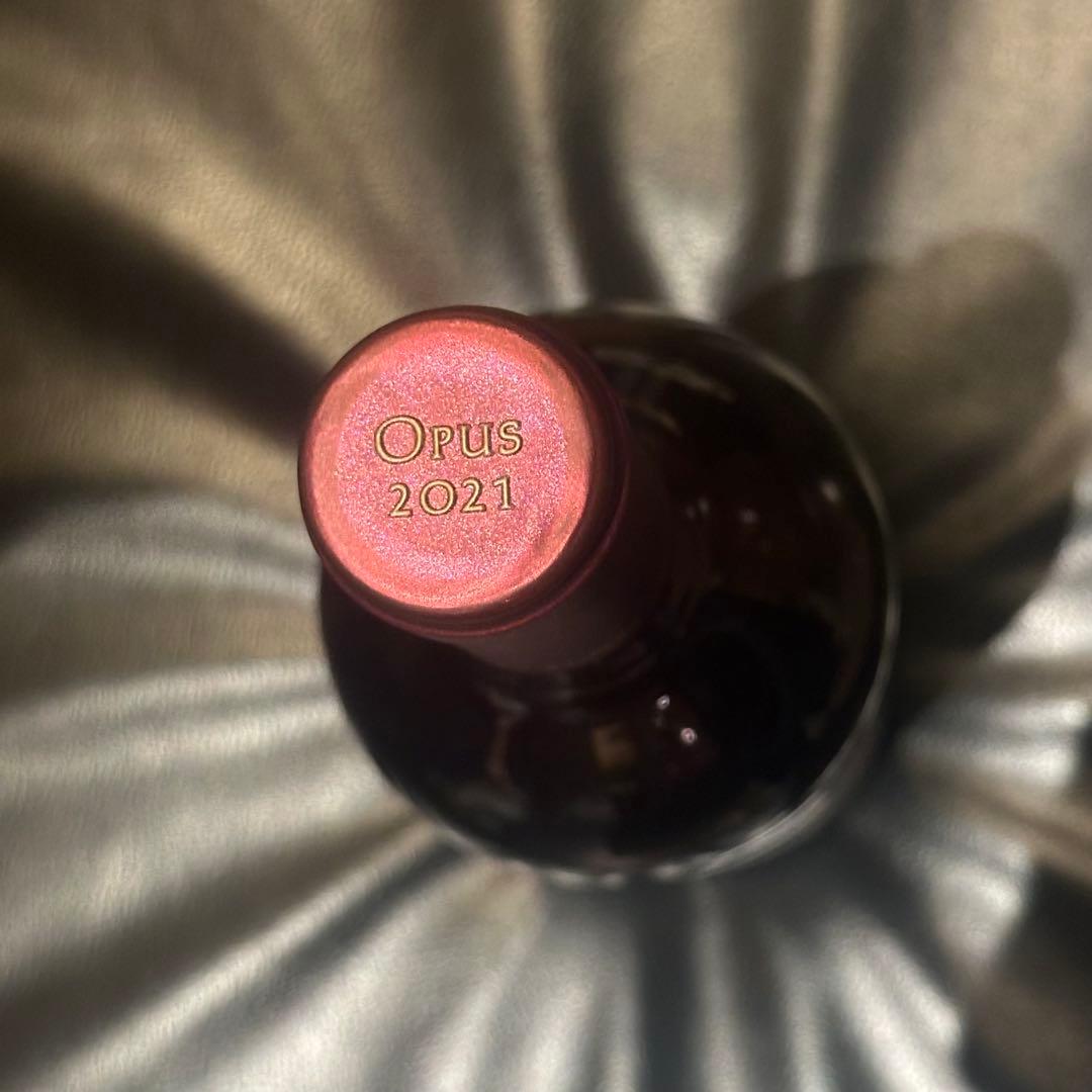 【未開封】オーパスワン 2021