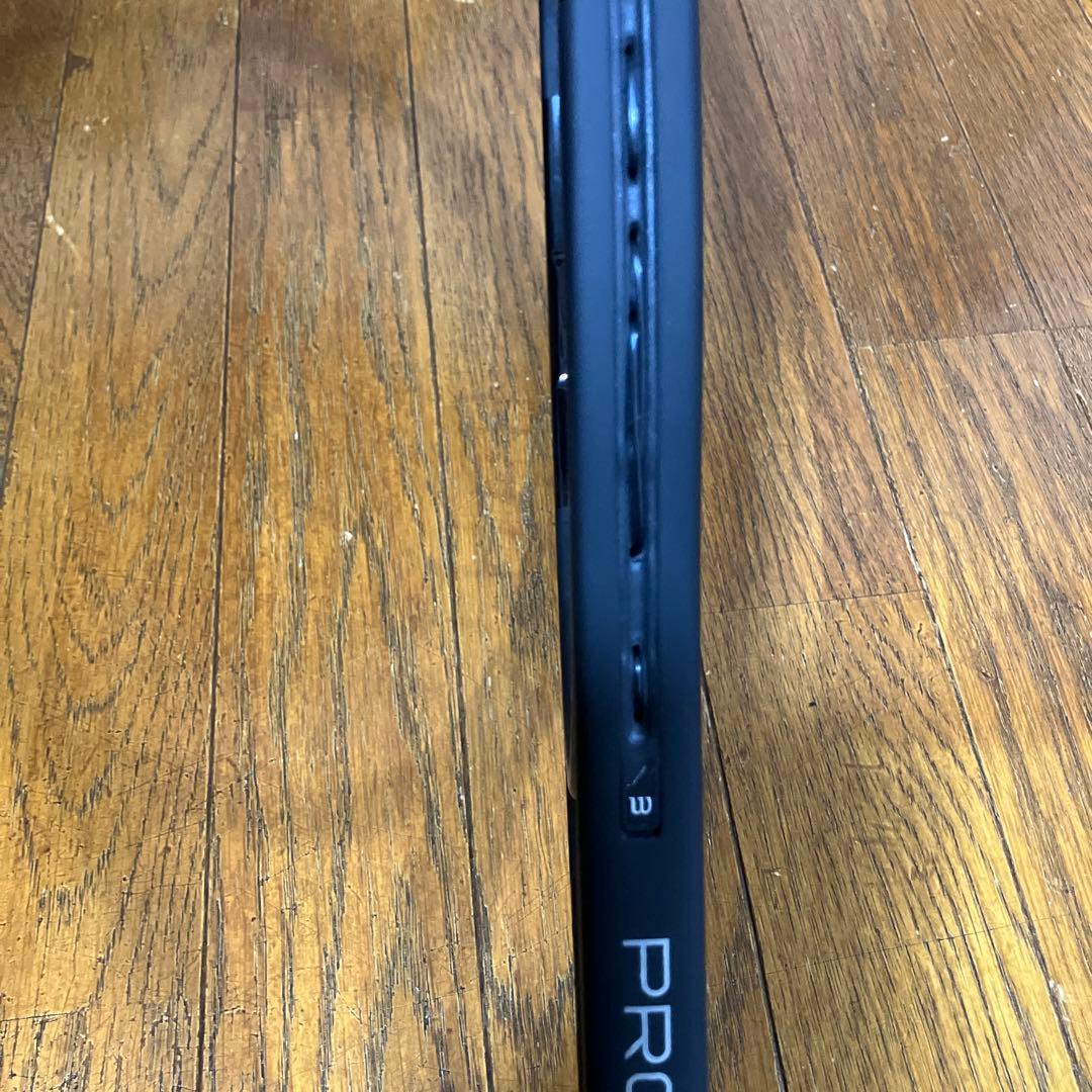 PRO STAFF 97テニスラケット　フェデラー