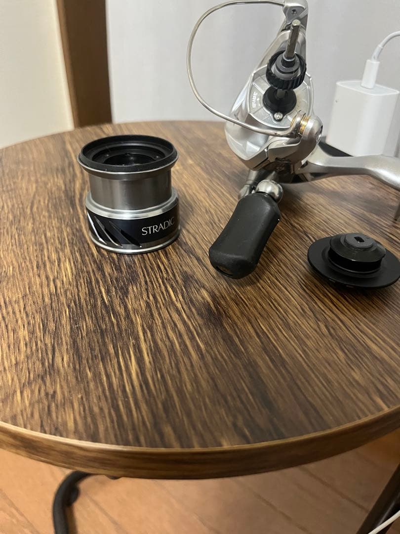 シマノ　15 ストラディック　2500HGS-K