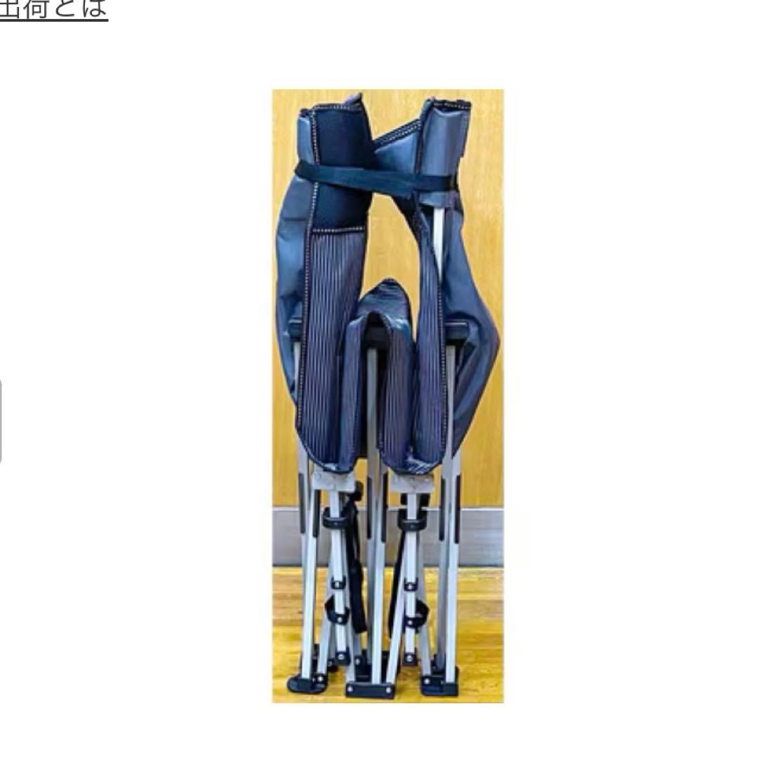 株式会社クルーズ　RB-100 折りたたみ簡易ベッド