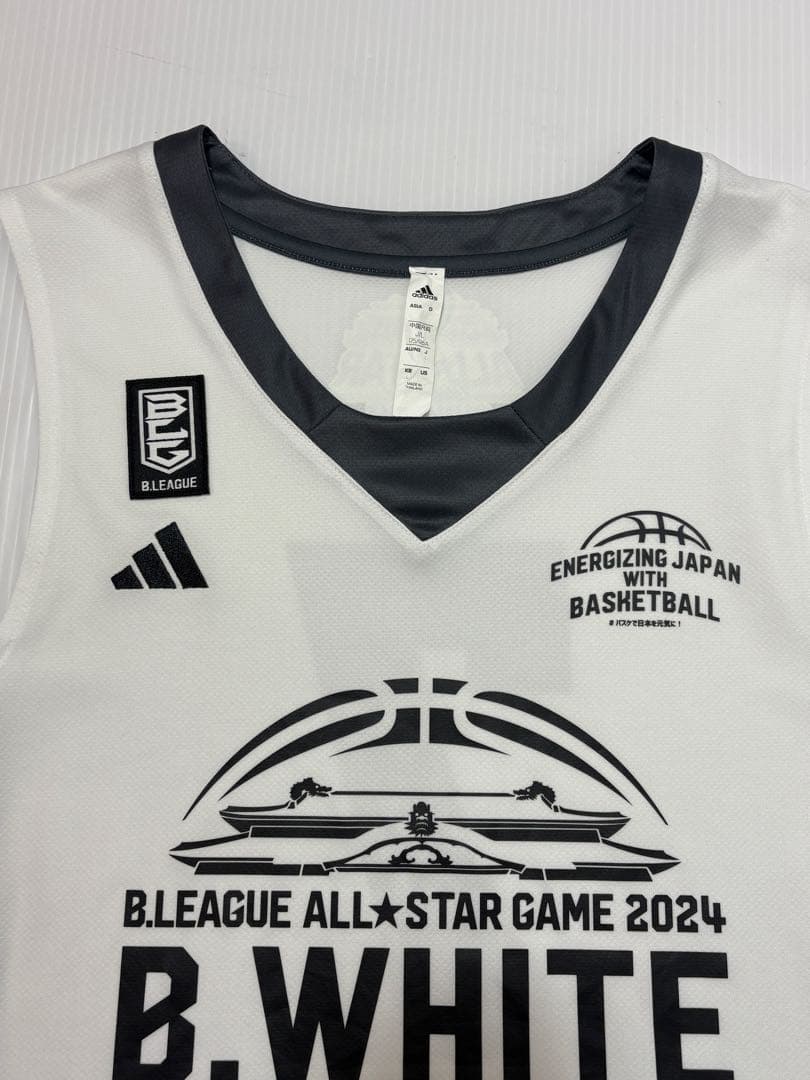 Bリーグ オールスター ユニフォーム ペリン・ビュフォード 7 バスケ