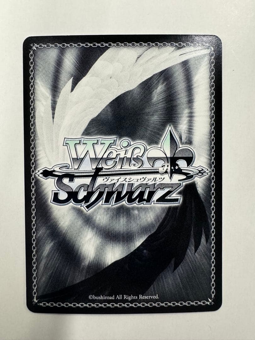 ヴァイス　サイン　結城　美柑　WS SP ToLOVEる