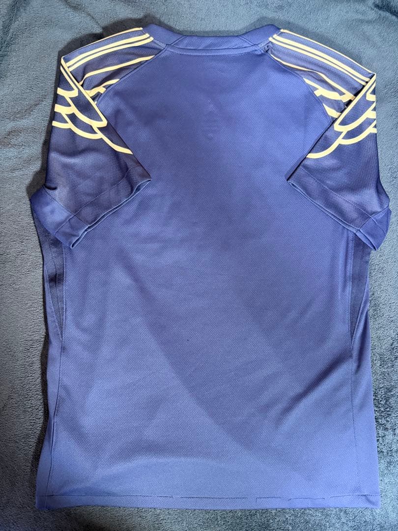 【貴重/正規品】パリ・サンジェルマン　ユニフォーム　4th レプリカ　半袖