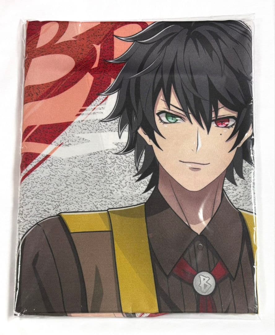 ヒプマイ　ヒプノシスマイク　山田一郎　ココス　コラボ　のぼり