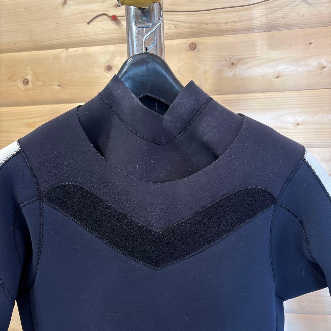 BGZ ビーガイズ　DRYMAX起毛素材ジャージフルスーツ　ALL 3mm ML