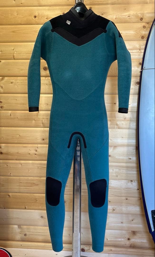 BGZ ビーガイズ　DRYMAX起毛素材ジャージフルスーツ　ALL 3mm ML