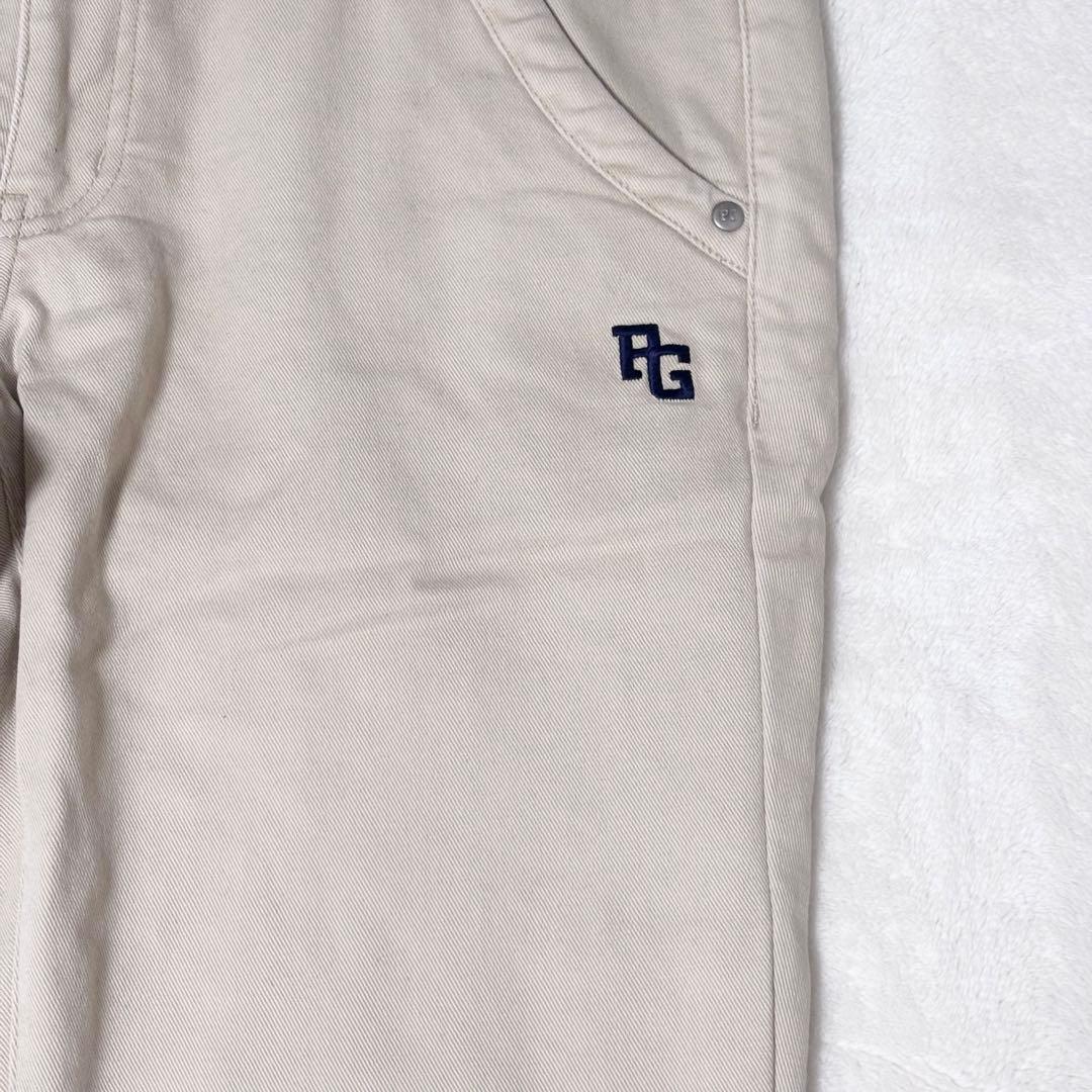 【美品】PEARLY GATES パーリーゲイツ　ゴルフパンツ 蓄熱裏地起毛