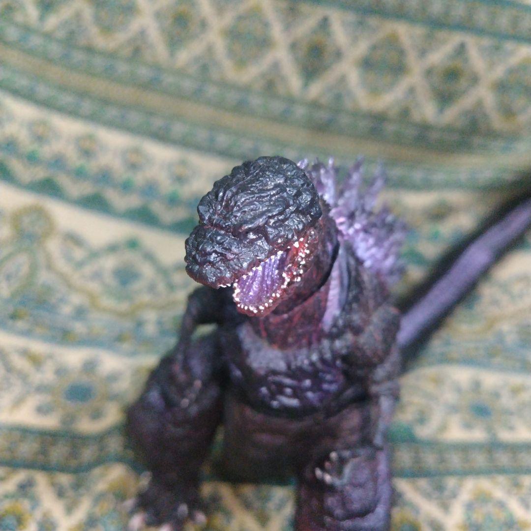S.H.MonsterArts ゴジラ（2016）第4形態覚醒Ver.