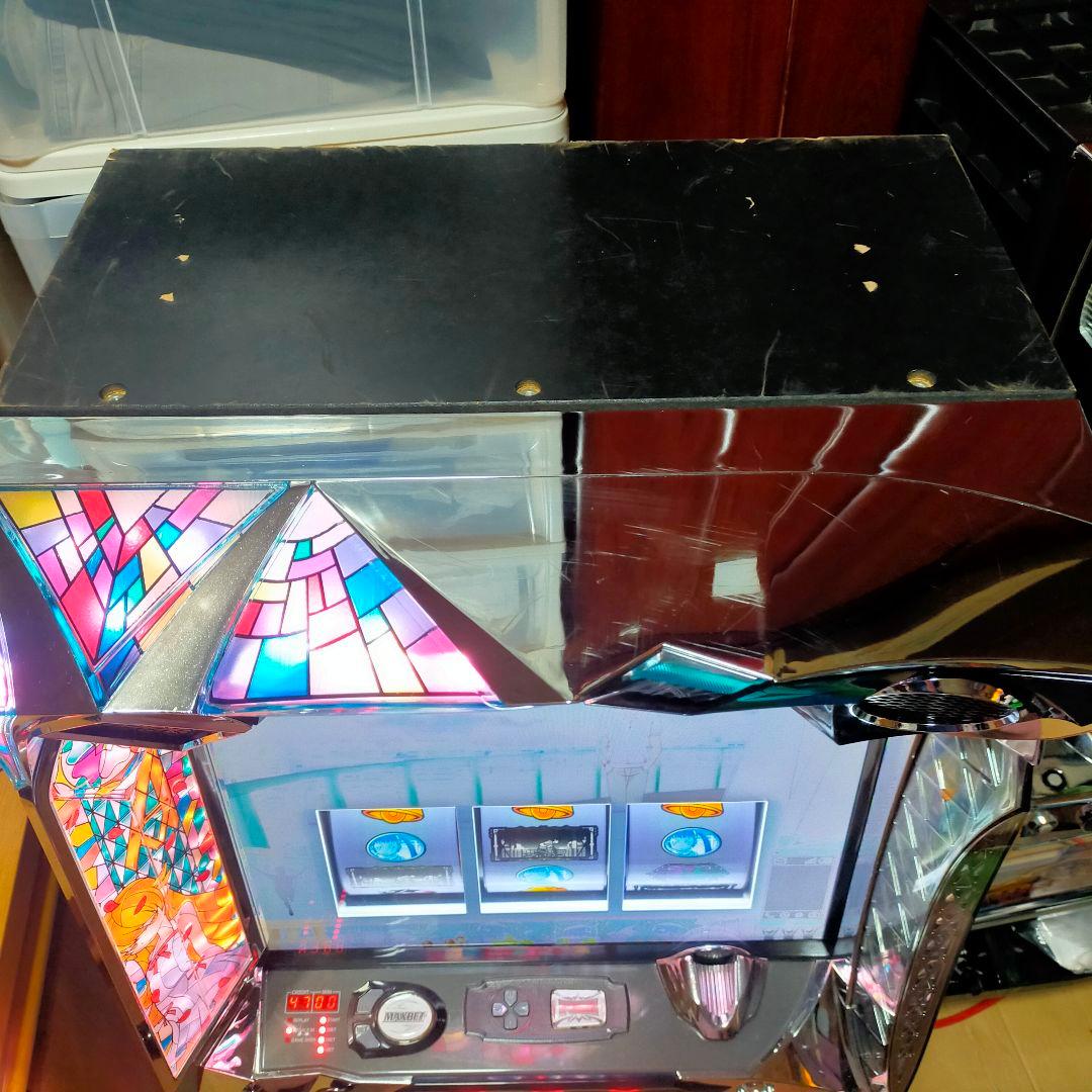 マ*〜様 A-SLOT 偽物語　パチスロ実機