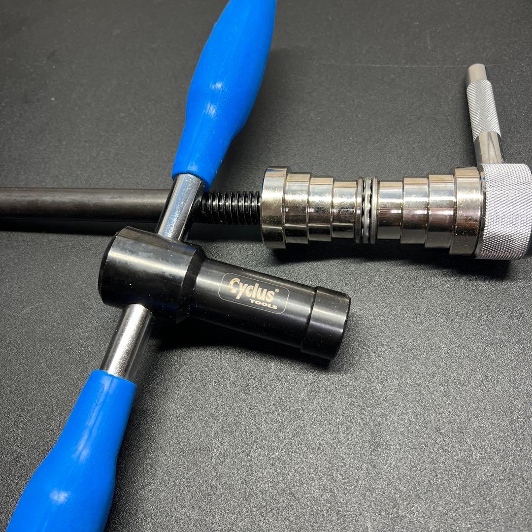 Cyclus Tools サイクラスツールス ヘッドセット圧入ツール
