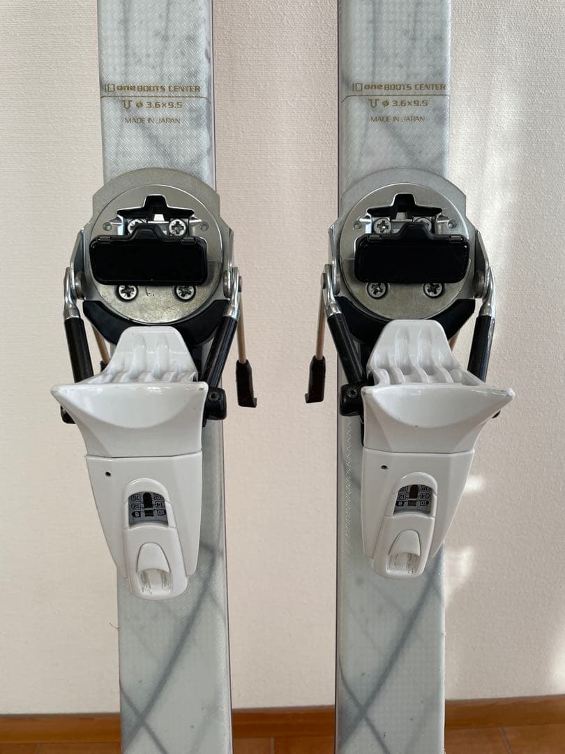 ID one ski MR-CE172cm MIKSIGNATUREスキーケース