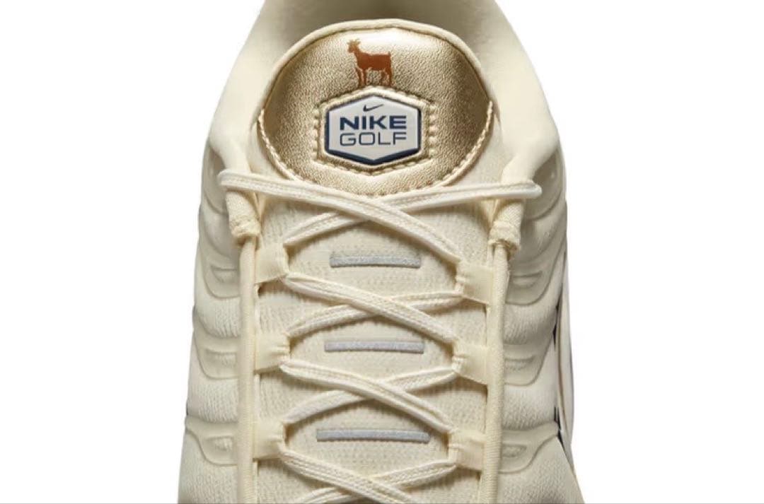 【新品・未使用】NIKE AirMaxPlusGolfNRG US9(27cm)