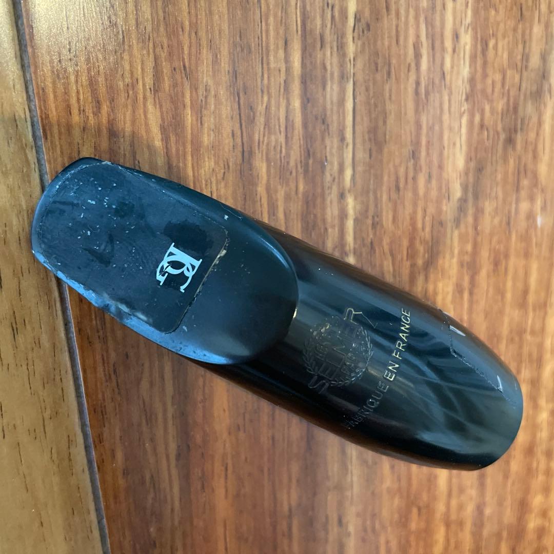 Selmer ソプラノサックスマウスピース コンセプト