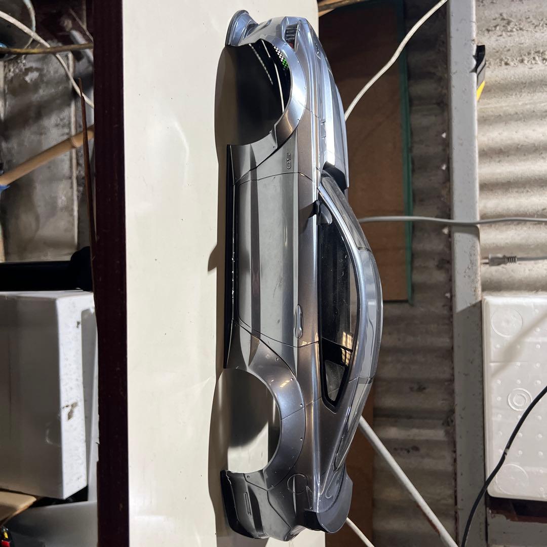 MST マスタングボディー