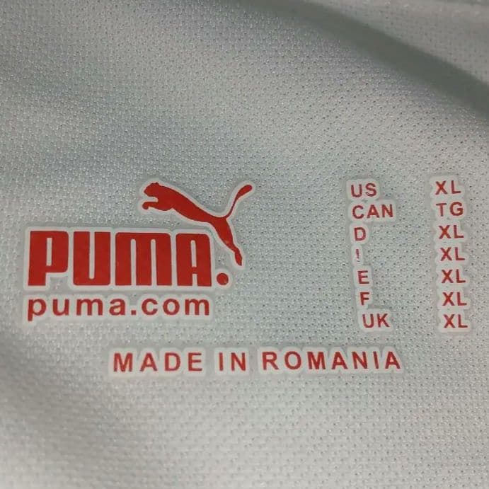 PUMA ハンブルガーSV ユニフォーム 05/06