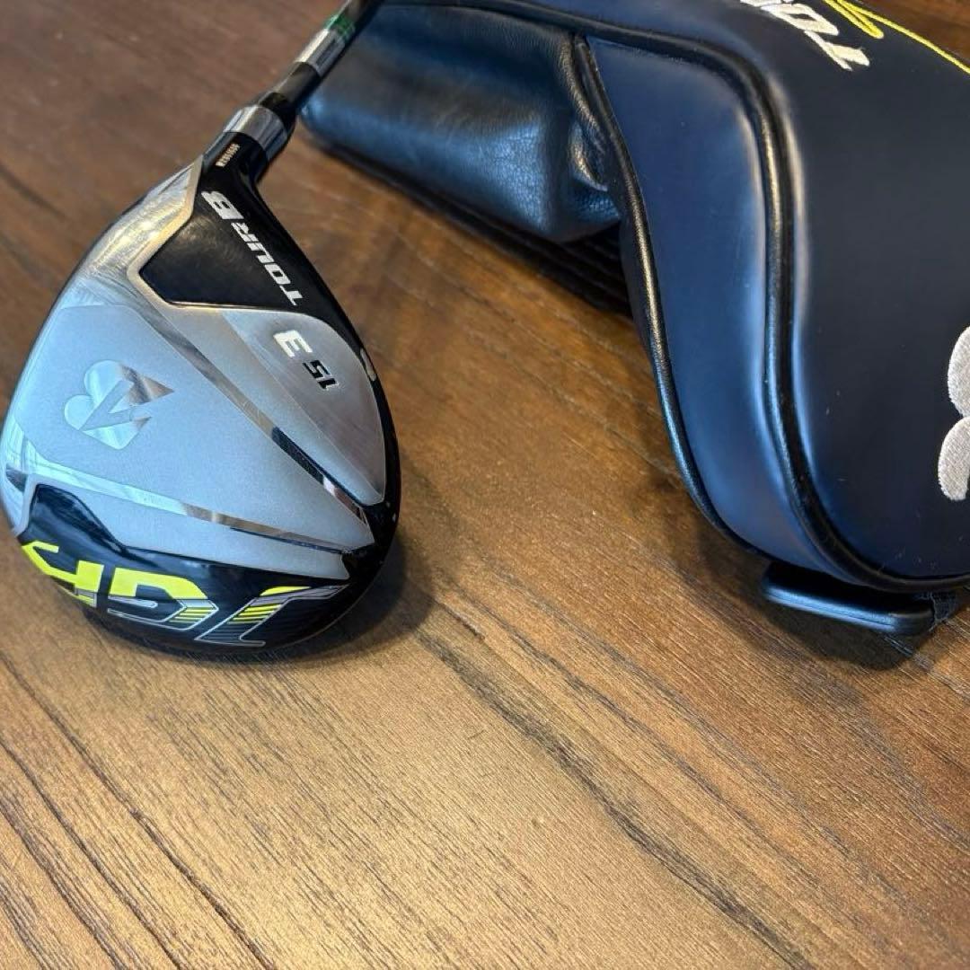 ブリヂストン ツアーB フェアウェイウッド